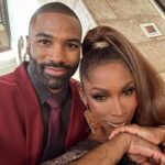 A.J. Johnson Instagram - If you have not watched "LEGACY" yet, meet Gloria and Kevin Simmons... This mother and son duo are the master minds behind LEGACY. Dont let these sweet smiles fool you... by any means necessary, they will cancel anything and anyone in their way. PERIODT. They ain't ready @mrdrefuller 😳😮 Catch up on the first episodes on @betplus "LEGACY" returns soon....