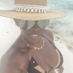 A.J. Johnson Instagram - From Ghana 1 day to Turks & Caicos the next…😝🙌🏾🇬🇭🇹🇨 Excited and honored to celebrate 25 years of marriage with a private #couplesretreat for my amazing sis @tiffanie_ro ☺️🙌🏾🙏🏾❤️😘😘 and so the elevation begins…. with my isolation☺️🙏🏾 #silvergoingfortheGOLD #turksandcaicos #happyanniversary #couplegoals #retreat #isolation #elevation #awomanwithglobaloptions