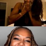 A.J. Johnson Instagram - My #wcw today is my sister @thedanielleyoung because she is the definition of when you let God pick your friends….so grateful HE gifted MY life with you D🥰😘🥲🙏🏾 Forever. Amen. #Repost @thedanielleyoung with @make_repost ・・・ Story time!: It started with an interview. I had booked @theajzone for my interview series #RealQuick and the interview was so connected and vibrantly abundant, both of us didn’t want to stop talking. More and more people started to join the live and before we knew it, our chemistry had created “a thing!” Once we wrapped, AJ hit me about having our soulful convos on a weekly basis. In the middle of a pandemic, and also trying to find a job, I was overwhelmed by the thought of creating something I wasn’t being paid for. But in typical AJ fashion, she put the interruption out there and gave me the option to lean in. I knew what leaning in would do—it was going to open up my world, however glorious, however difficult. I wasn’t ready. But I was. #SoulFoodSessions was born. Me and AJ got together every week to help people shake themselves awake to live their best and favorite lives. These sessions gathered me every week. Sometimes there were tears, most times there was laughter but each and every time, there was a powerful shift. AJ became a friend, sister, life coach and mentor. We built this relationship while being 2000 miles apart. And finally, after I moved to LA, after 2 years of seeing her on IG LIVE, I got to meet AJ face to face for the first time. Neither of us could even believe we hadn’t met in person. This woman has changed and continues to change my life through disruption. I wouldn’t have it any other way. No more tiny crowns for this queen! AJ, thank you for being something and someone I can feel. I love you sister. Forever. ❤️ @blackexcellencebrunch @hallmarkmahogany 🙏🏾 #wcw #womenshistorymonth #womensupportingwomen #Wisdom #wellnesswednesday