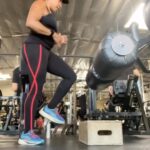 A.J. Johnson Instagram - NOVEMBER 1!!! HAPPY NEW MONTH Y’ALL!!!☺️ You knowwwww I’m the countdown queen!😝🙌🏾 ONLY 60 DAYS TIL 2024!!!😳😮 It’s time to GET ready so you can BE ready!!! Time to dig deep!!😖 Here’s a leg / glute/ ab combo for you!😜 LETS GO!!!🙌🏾🚦🚦💪🏾