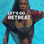 A.J. Johnson Instagram - Meditation on a private island . Sunrise yoga🧘🏽‍♀️ Say YESSS to sailing on a Yacht.🛳 Beach workouts.🏝💪🏾 Soul filling self work sessions at sunset.🙏🏾🥰 It’s a SELF LOVIN SUMMER BABYYYY!!😝🙌🏾😎🏝 SELF LOVIN SUMMER RETREAT ST THOMAS JULY 27-31, 2022. Register at theajzone.com #wellnesswednesday #selflove #summer #wcw