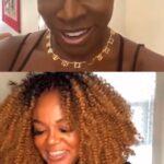 A.J. Johnson Instagram - My #wcw today is my sister @thedanielleyoung because she is the definition of when you let God pick your friends….so grateful HE gifted MY life with you D🥰😘🥲🙏🏾 Forever. Amen. #Repost @thedanielleyoung with @make_repost ・・・ Story time!: It started with an interview. I had booked @theajzone for my interview series #RealQuick and the interview was so connected and vibrantly abundant, both of us didn’t want to stop talking. More and more people started to join the live and before we knew it, our chemistry had created “a thing!” Once we wrapped, AJ hit me about having our soulful convos on a weekly basis. In the middle of a pandemic, and also trying to find a job, I was overwhelmed by the thought of creating something I wasn’t being paid for. But in typical AJ fashion, she put the interruption out there and gave me the option to lean in. I knew what leaning in would do—it was going to open up my world, however glorious, however difficult. I wasn’t ready. But I was. #SoulFoodSessions was born. Me and AJ got together every week to help people shake themselves awake to live their best and favorite lives. These sessions gathered me every week. Sometimes there were tears, most times there was laughter but each and every time, there was a powerful shift. AJ became a friend, sister, life coach and mentor. We built this relationship while being 2000 miles apart. And finally, after I moved to LA, after 2 years of seeing her on IG LIVE, I got to meet AJ face to face for the first time. Neither of us could even believe we hadn’t met in person. This woman has changed and continues to change my life through disruption. I wouldn’t have it any other way. No more tiny crowns for this queen! AJ, thank you for being something and someone I can feel. I love you sister. Forever. ❤️ @blackexcellencebrunch @hallmarkmahogany 🙏🏾 #wcw #womenshistorymonth #womensupportingwomen #Wisdom #wellnesswednesday