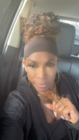 A.J. Johnson Instagram - Y’all!!😳
had to share this God download! 
Time to stop claiming you’re STUCK!!😵‍💫
God is strategic and intentional!!! The space you’re in just maybe where God has your lessons waiting.. your greater DEMANDS that you get clarity!! 
 So THIS week…decide to get clear.. decide to get UNSTUCK!!!
Shift your perspective from chaos to clear and go from the gray to black and white!!! Amen? 🖤🤍AJ AKUA

#motivationmonday 
#soul filled #Sunday
#elevation
#clarity
#thegray