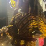 A.J. Johnson Instagram - Y’all!!! GHANA NIGHTS are 🔥🔥🔥 @alorabeachresort an amazing beach hang newly open in JUNE 2023!! Ghana is filled with NEW to help us be NEW in the NEW 2024!!! Get ready for great food- great music- great people- great sheeshah all with West Africa beach vibes day and night???😳😱 I can’t WAIT to take you to @alorabeachresort in DECEMBER!! 🙌🏾😝❤️🇬🇭 Email theajzoneretreats@gmail.com for more info. 🎼 @u_lazi
