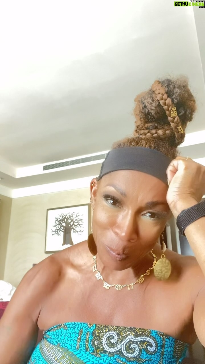 A.J. Johnson Instagram - The #DOWNLOAD hit This morning!!! God allows the challenges because our trust and faith do NOT grow when things are easy..π³ It is time to turn our disappointment over disruption into excitement about the elevation!!πππΎ THIS week... walk in the knowing... that the size of the disruption is usually making space for the same size blessing on its way! AMEN? π€π€AJ AKUA #disruption #elevation #Ghana