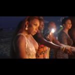A.J. Johnson Instagram - Time to set a fire in your life!!!! At sunrise on New Year’s Day… we go to the water in Ghana. The water that holds the energy of our ancestors who may not have lived to complete the journey. To honor them, we celebrate our return. We dance we pray we salute them as we are, because of them. We made it back… so we accept that we have been chosen to elevate. We release alll that didn’t serve our greater in the year that just ended. We claim our new in the new year!!!!!🙌🏾🙌🏾😝 THE AJ AKUA RETREAT, GHANA DECEMBER 30, 2022- Jan 1, 2023 I can’t wait to share this life changing start to your new you in the new year!! 🥰🙏🏾🇬🇭 A few spaces left. Email theajzoneretreats@gmail.com 🎥 @roycegallery