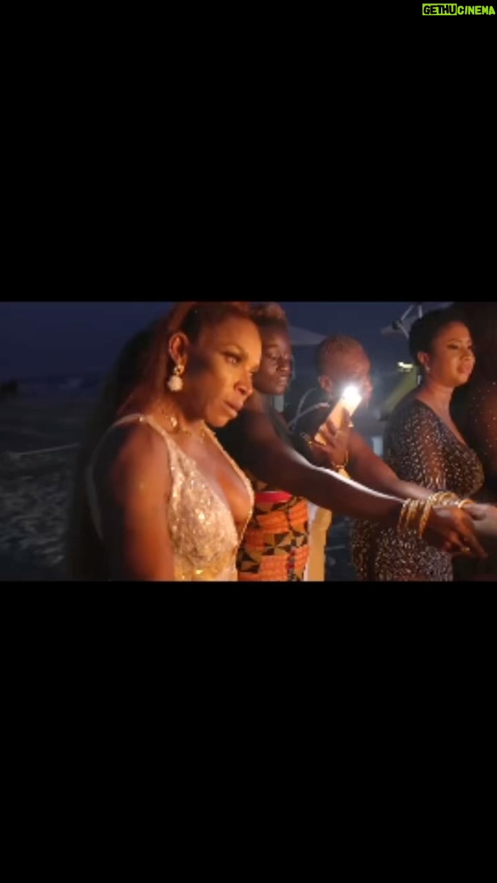 A.J. Johnson Instagram - Time to set a fire in your life!!!! At sunrise on New Year’s Day… we go to the water in Ghana. The water that holds the energy of our ancestors who may not have lived to complete the journey. To honor them, we celebrate our return. We dance we pray we salute them as we are, because of them. We made it back… so we accept that we have been chosen to elevate. We release alll that didn’t serve our greater in the year that just ended. We claim our new in the new year!!!!!🙌🏾🙌🏾😝 THE AJ AKUA RETREAT, GHANA DECEMBER 30, 2022- Jan 1, 2023 I can’t wait to share this life changing start to your new you in the new year!! 🥰🙏🏾🇬🇭 A few spaces left. Email theajzoneretreats@gmail.com 🎥 @roycegallery