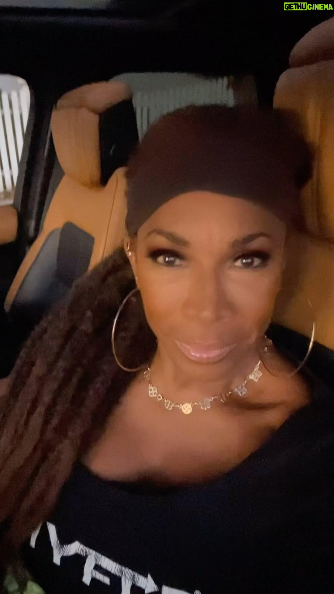 A.J. Johnson Instagram - #DOWNLOAD TIME!!! If you say … “but I’m scared “.. this is for you!!! We must understand who God is!!! The God of provision. The God of peace not disfunction The God of our next level!!! We cannot want more but try to have it with less God!!!🤷🏽♀️ We cannot keep trying to get full with empty people places and things!!!😮🤦🏾♀️ THIS week… trust the isolation! Let’s choose more God!!! Let’s get God full and let go of the fear! Amen? 🖤🤍AJ AKUA #soul filled #sunday #mondaymotivation #fearless #isolation #God #full