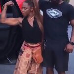 A.J. Johnson Instagram – HAPPY 1st DAY OF SPRING Y’ALL!☺️🙌🏾🌷🌸🌼

My folks on set knowwww it’s time to spring that body into SPRING!!! 💪🏾😝🙌🏾
Guys got me trying to motivate their wives and I LOVE it !!!😂😂🙌🏾 cmon @the_real_tone and @twistncoils 😂😝💪🏾

Who’s down?!!!
Come workout with me, get your meal plan  in the MEMBERS ONLY CLUB.. 

MORE IN 2024!!!😝🙌🏾💪🏾

Link on bio to join☝🏾!!

Don’t wait til Summer…Let’s GO!!!🌺🌼🌷💪🏾