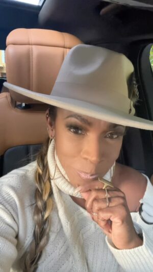 A.J. Johnson Instagram - Happy Sunday y’all!!!🥰
Download time!!!😮

SELF DOUBT IS NOT CREATED  BY GOD!!!!🤷🏽‍♀️

Whatever.. whomever brought it to you,..YOU have the power to heal from it!!
The key is whatever made you doubt yourself… forgive YOURSELF for believing it as truth!

Oooweeee!!! 
YOU ARE ON PURPOSE. 
WITH PURPOSE.
FOR A PURPOSE. 

replace your doubt with THAT!!

AMENNNN? 🖤🤍AJ AKUA

#Soul filled #Sunday
#elevation
#forgiveness