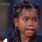A.J. Johnson Instagram - #wisdomwednesday belongs to then, 11 yr old #hydeiabroadent . This shifted me deep then and still. Rest well sweet sister God is pleased. 🙏🏾🕊️