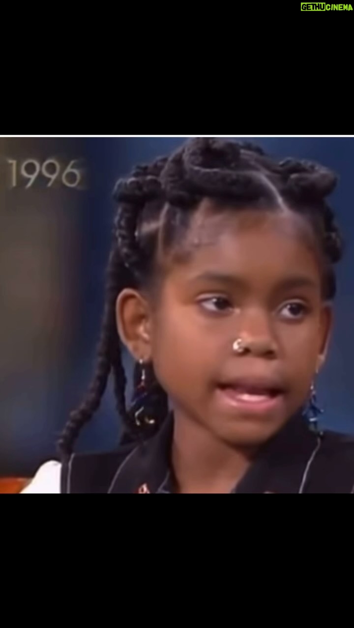 A.J. Johnson Instagram - #wisdomwednesday belongs to then, 11 yr old #hydeiabroadent . This shifted me deep then and still. Rest well sweet sister God is pleased. 🙏🏾🕊️