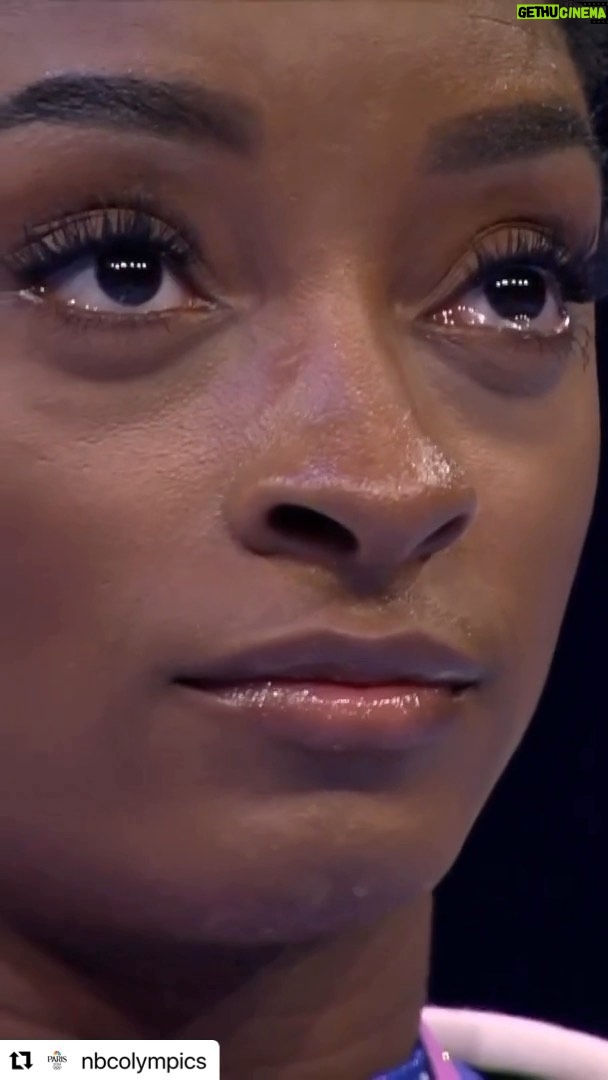 A.J. Johnson Instagram - What a testimony. ๐ฅน๐ฅน When you know what you need to be your best self, let NO ONE talk you into doing anything else. Help me send BIG love pride and honor to the most highly decorated gymnast in history @simonebiles ๐๐๐พ๐๐พ๐๐พ๐คธ๐พโโ๏ธ They say youโve made history.. It is now YOURstory Simone!! Iโm crying with you๐ฅฒ๐ฅฒ!!! You did itโฆ Your life. Your career. Your way!!! ๐ฅฒ๐๐พ๐๐พโค๏ธ๐ฅนโบ๏ธ๐๐พ #proudsister #GOAT #flexfriday