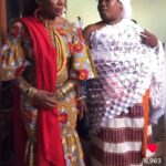 A.J. Johnson Instagram - Our names in Ghana, West Africa. tell people about our character, the region we are from. Our names were stolen from us in the transatlantic slave trade to wipe us of the self esteem, pride and knowledge of who we are and where we came from. Queen Okyerebea.. a pioneering spirit, small in stature, a fearless female warrior who founded the Akwamu region in Ghana. My brother is explaining that no one envies me 🤣🤣 as the responsibility that comes with this name STARTS with advising the current Queen Mother. Upon the announcement, the elders wiped my feet- to clear my forward steps as AKUA OKYEREBEA of any bad energy. AKUA ( born on Wednesday) OKYEREBEA ( pioneering queen) A renaming ceremony is very emotional and a favorite part of THE AJ AKUA REBIRTH RETREAT, Ghana. DEC. 30,2023- JAN. 7,2024 I literally felt reborn in being re named and can’t wait to experience it with you!!🥹☺️🙏🏾🇬🇭 Email theajzoneretreats@gmail.com for retreat details