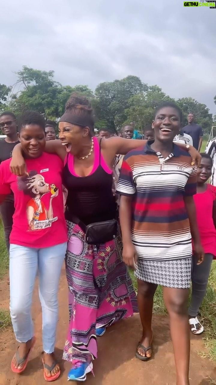 A.J. Johnson Instagram - Had to check on my family at Village of Hope Orphanage Ghana and I HAD to share with you how amazing theyβre doing!!!πππΎ From being on the street or in unhealthy homes to learning new skills and building a trade along with building self esteem and confidence!! We are working on their gardening!!πππΎ They dont get many visitors so I canβt wait for you to meet them!βΊοΈπ₯° Email theajzoneretreats@gmail.com for more info on our DECEMBER RETREAT!π€π₯°ππΎπ¬π