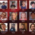 A.J. Johnson Instagram - I pray… a lot. It’s not enough. Read their names. Learn a little about them in my stories. Help me send love to the families and friends of these angels 💔💔