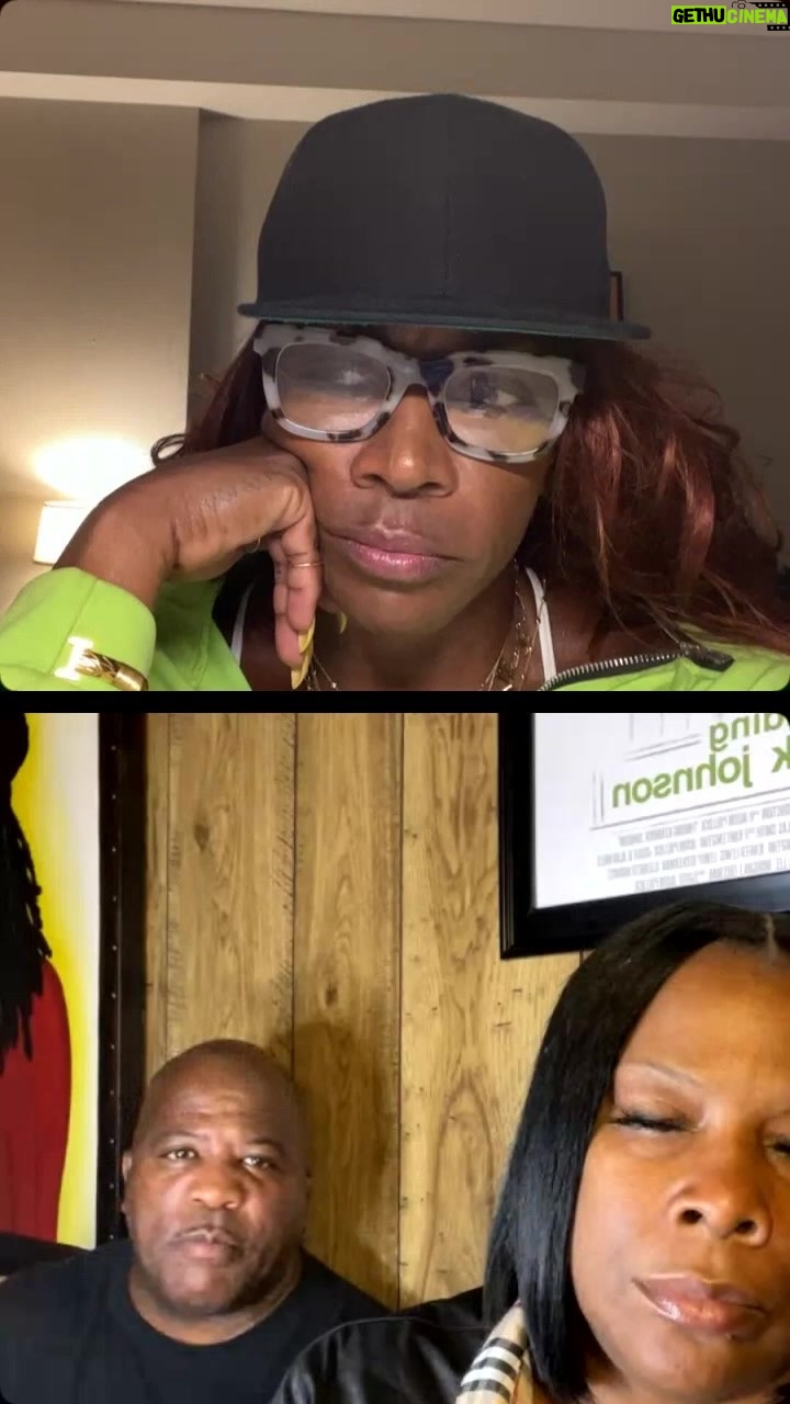 A.J. Johnson Instagram - It’s been 9 years since KJ was found dead in a gym mat at school. We’ve heard it on the news… we watched the doc… The case closed in FEBRUARY with no answers. 💔 Time to hear from KJ’s parents, Kenneth & Jackie Johnson. Please share. Www.gofundme/justiceforKJ