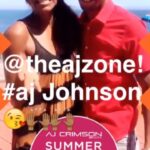 A.J. Johnson Instagram - Uuuugh. 💔 @ajcrimson My dear friend. My sweet sweet namesake. AJ.. AJ… “THE AJ’s!” is what we’d scream at parties-on the street…wherever….I’m writing still in shock. Most will know the amazing creator- artist/ entrepreneur you have been… but our connect was in travel. Ohhhhhh the inspiration you have been to me. You told me to travel the world and watching you do it- returning to tell me how the flowers in Brazil were your newest inspiration for lip colors and the shades and tones of the people- even the soils of Africa would be seen in your new foundations. You inspired me to go. Your insistence on the darker the skin the brighter the colors changed my view of me inside out.. you inspired me- gave me permission to walk in that “ go brighter” unapologetically . In an industry- in a world where connection is most often shallow and fleeting- you blessed me with 2-3 hour lunches at Granville only to switch restaurants for dinner 😂🙏🏾🥰 Ooooowee namesake… your class your style your kindness is unmatched. Your creative mind and elegant execution of everything you were a part of was beyond your years .. I’m honored that God connected us. Fly high my friend. You will be greatly missed in the world but I pray you stay close in spirit. Praying, in this loss, for your family, friends all of us who were blessed by you and your Dopeness. The AJ’s…I love you namesake. 💔🙏🏾