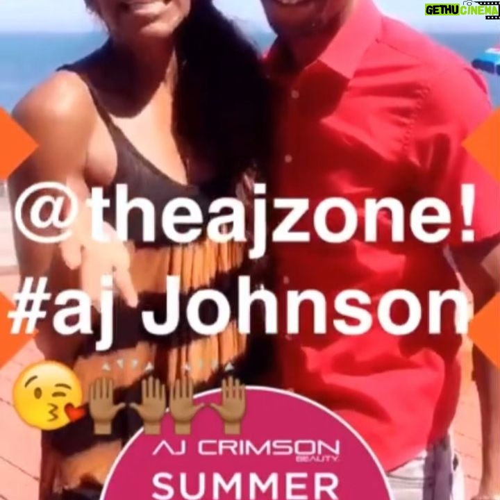 A.J. Johnson Instagram - Uuuugh. š @ajcrimson My dear friend. My sweet sweet namesake. AJ.. AJ⦠āTHE AJās!ā is what weād scream at parties-on the streetā¦whereverā¦.Iām writing still in shock. Most will know the amazing creator- artist/ entrepreneur you have been⦠but our connect was in travel. Ohhhhhh the inspiration you have been to me. You told me to travel the world and watching you do it- returning to tell me how the flowers in Brazil were your newest inspiration for lip colors and the shades and tones of the people- even the soils of Africa would be seen in your new foundations. You inspired me to go. Your insistence on the darker the skin the brighter the colors changed my view of me inside out.. you inspired me- gave me permission to walk in that ā go brighterā unapologetically . In an industry- in a world where connection is most often shallow and fleeting- you blessed me with 2-3 hour lunches at Granville only to switch restaurants for dinner ššš¾š„° Ooooowee namesake⦠your class your style your kindness is unmatched. Your creative mind and elegant execution of everything you were a part of was beyond your years .. Iām honored that God connected us. Fly high my friend. You will be greatly missed in the world but I pray you stay close in spirit. Praying, in this loss, for your family, friends all of us who were blessed by you and your Dopeness. The AJāsā¦I love you namesake. ššš¾