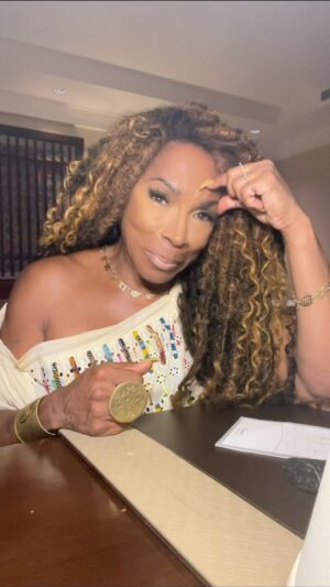 A.J. Johnson Instagram - Y’all!!!!😳

Downloads are comin in STRONG here in Ghana!🙌🏾🇬🇭

The light in us IS the power of God!!!😲
WE add the dimmer switch !!😩🫣🤦🏾‍♀️

Ooooweee!! 😳😵‍💫

We choose situations- people- that help us to walk in less of who we are…so we must choose to make a different choice!!???

THIS week…we MUST be more self  accountable?  Let’s choose…
NO shrinking!
NO diluting!!
NO dimming!!

If you’re ready to STOP dimming your light, throw a ☀️ in the comments! Amen? 🖤🤍AJ AKUA

#soul filled #sunday
#noshrinking
#shine
#elevation
#ghana
#accountability