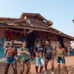 A.J. Johnson Instagram - AYYYE!! 🙌🏾🙌🏾🙌🏾😝😝💃🏾💃🏾💃🏾💃🏾 WHEN YOU HEAR THAT GOING TO #GHANA JUST GOT EASIER!!!😝🙌🏾💃🏾💃🏾🇬🇭❤️ DECEMBER 1, 2023-JANUARY 15,2024 1. BOARD YOUR FLIGHT😝🙌🏾✈️ 2. Get your SINGLE ENTRY Visa when you arrive in Ghana!! ( multiple entry Visa applications available online) *Visa fee $150 USD pay when you arrive!! THE AJ AKUA REBIRTH RETREAT Dec 30- JAN 7 Email theajzoneretreats@gmail.com for details. @beyondthereturn @yearofreturn @ghanatourismauthority @diasporaaffairs.ghana @queennad_5b @coachcassfit @cecebandit @papermakerastar @kukuwafitness