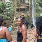 A.J. Johnson Instagram – GHANA!! ❤️🇬🇭

You knowww I love my hikes… but in GHANA??!! Our sound bath meditation hike is EVERYTHING!☺️🙌🏾🙏🏾. 

NO TALKING…. 
just water….
Just peace. 

We start the year turning up the volume of our souls voice beyond the world’s noise? 

Oooooweeee!!!! The renewal is EPIC!!

Our silent meditation hike in Ghana is sooo…
Peaceful. 
Refueling.
Resetting. 
Realigning. 

You coming??☺️🙏🏾🇬🇭

THE AJ AKUA REBIRTH RETREAT
DEC 30, 2024- JAN 7, 2025.

Email theajzoneretreats@gmail.com for details.

@tiffanie_ro 
@dancedivashasha 
@jtavar_ 
@soprantygirl 
@syleecia