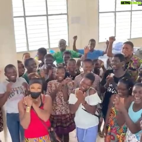 A.J. Johnson Instagram - HEY Y’ALL!!! You heard them… they can’t wait to see you!!!!🥰🙏🏾 but until then…. Guess What’s back in stock??? MY heartbeats at VILLAGE of HOPE ORPHANAGE, GHANA sent us more computer bags!🥰🙌🏾🙏🏾🙏🏾🇬🇭 Please help love & support these kids who are learning skills to live in the world. Purchase a bag at theajzone.com click SHOP or simply donate and learn more and click WHATS NEW!! You will meet these amazing kids during THE AJ AKUA EXPERIENCE GHANA in December, but until you go with me, on behalf of VILLAGE OF HOPE ORPHANAGE, thank you for being a brick in @thebridgetobetter 🇬🇭🇺🇸 Theajzone.com click SHOP