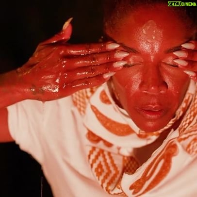 A.J. Johnson Instagram - Ash Wednesday…the beginning of a time of reflection and repentance- a rebirth? Here is our beginning of 2023-Ghana West Africa ❤️🇬🇭 1 of the most special events of the #AJAKUAREBIRTHRETREAT. #AssinManso is the home of the river where enslaved Africans took their last bath before being marched into the slave dungeons. After receiving permission from the King of that region, a blessing in itself-we journeyed to connect with and salute our ancestors- walking the same exact earth to the river- barefoot- at night -just as they did. Ooooweeee!!🙏🏾😢We bathed in their energy- in their memory- claiming our better steps forward with feet washed of anything in our past that no longer serves us. Eyes washed of doubt-claiming clearer vision of our dreams -our ears washed for sharper hearing of Gods guidance with less noise. Until you come to Ghana with me and @thebridgetobetter I had to share this moment of reboot…resilience…rebuild- remember- re align…rebirth.❤️AJAKUA 🎥 @freddahe @getrichordirecttryin #ashwednesday #wisdom #wellness #wcw #elevation