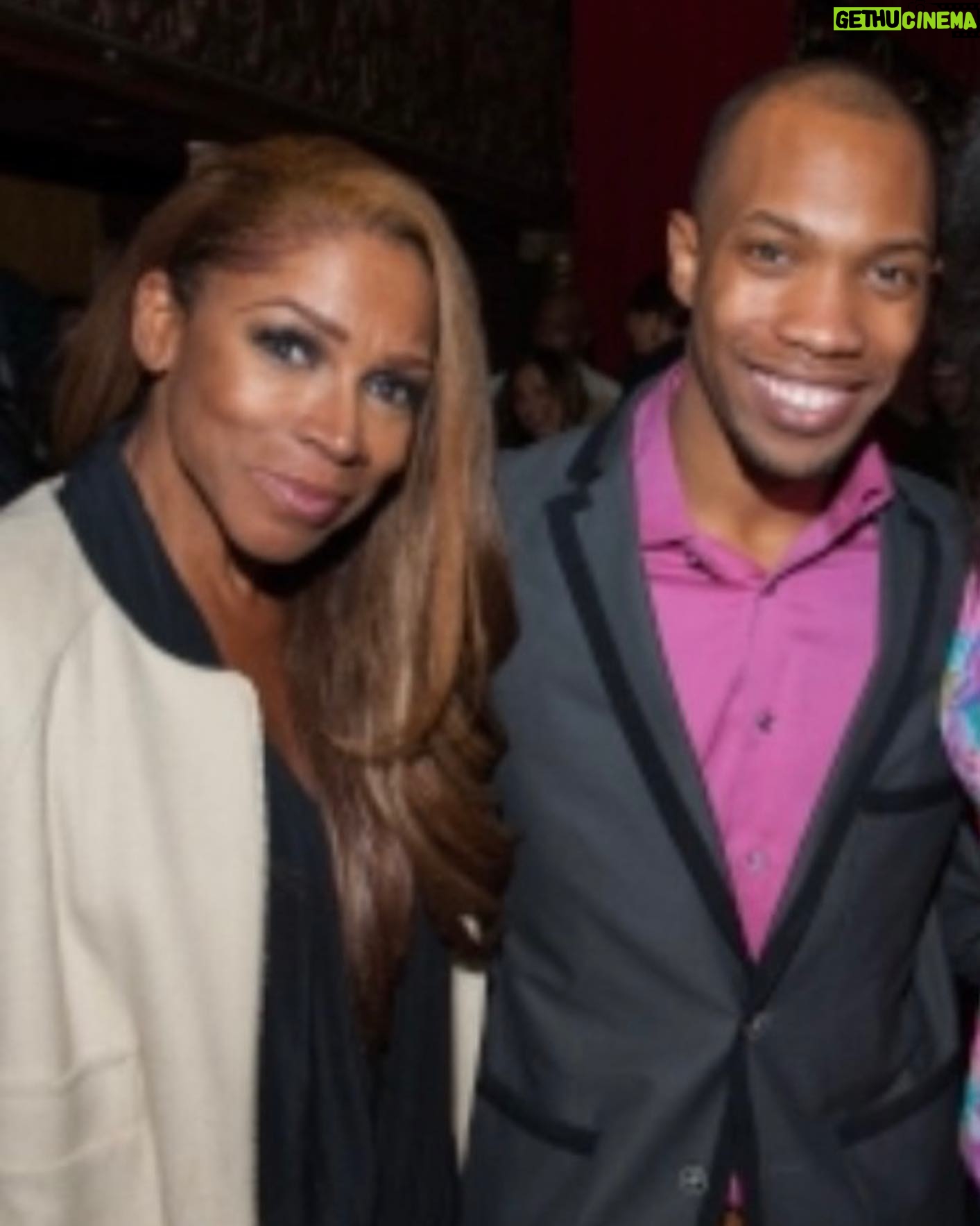 A.J. Johnson Instagram - Uuuugh. š @ajcrimson My dear friend. My sweet sweet namesake. AJ.. AJ⦠āTHE AJās!ā is what weād scream at parties-on the streetā¦whereverā¦.Iām writing still in shock. Most will know the amazing creator- artist/ entrepreneur you have been⦠but our connect was in travel. Ohhhhhh the inspiration you have been to me. You told me to travel the world and watching you do it- returning to tell me how the flowers in Brazil were your newest inspiration for lip colors and the shades and tones of the people- even the soils of Africa would be seen in your new foundations. You inspired me to go. Your insistence on the darker the skin the brighter the colors changed my view of me inside out.. you inspired me- gave me permission to walk in that ā go brighterā unapologetically . In an industry- in a world where connection is most often shallow and fleeting- you blessed me with 2-3 hour lunches at Granville only to switch restaurants for dinner ššš¾š„° Ooooowee namesake⦠your class your style your kindness is unmatched. Your creative mind and elegant execution of everything you were a part of was beyond your years .. Iām honored that God connected us. Fly high my friend. You will be greatly missed in the world but I pray you stay close in spirit. Praying, in this loss, for your family, friends all of us who were blessed by you and your Dopeness. The AJāsā¦I love you namesake. ššš¾
