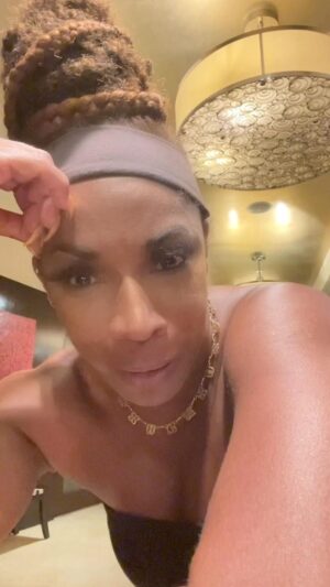 A.J. Johnson Instagram - Y’all!!!!
DOWNLOAD!!😳

What you know is simply your now…
beyond the now is your better!!

Believing in God’s promise is the key to letting go!!

Ooooweee!! THIS week…if you’re ready to  LET IT GO… move beyond what’s not workin…Walk- talk- think-act- be like the better that is beyond where you are now? Throw a 🚦in the comments…Amen? 🖤🤍AJ AKUA

#soul filled #sunday
#letitgo
#elevation