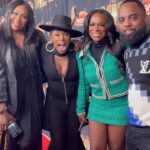 A.J. Johnson Instagram - THE WIZ!!! 😳ITS HERE!!!!😝🙌🏾 WELCOME TO LA!!!!🥰👋🏾👋🏾 STORY TIME... Y'all my parents took me to see THE WIZ on Broadway when I was little and it showed me this little brown skinned girl could maybe do it too!!!🥹🥹☺️ it was my first Broadway show and I was CHANGED!!!! LISTENNN... I played this soundtrack til I knew ALL THE WORDS and @iamstephaniemills was coughin 🤦🏾‍♀️🤣 I performed as Dorothy and the Lion in school plays, church talent shows and NOW... to meet and support THIS cast was EVERYTHING!!!☺️😝😝🙌🏾🙌🏾 Congrats and thank you for an AWESOME show soooo proud of my fam producers @kandi @todd167 my SANNGIN sis @deborahcox 😝🙌🏾 @averywilson KILLIN the scarecrow ( HATE I missed hugging you😩) @iamnichellelewis ( you betta sang!) @mrbradybaby (what can't you do😘) the amazing @iamkylefreeman @melodybettspage @Philsgoodmusic and @therealsharendavis costumes were magic🥰🙌🏾 Can't wait for you to hit BROADWAY!!🙌🏾🙌🏾😝😘😘 Glam @beverlyhillshair Styling @melanie___crane