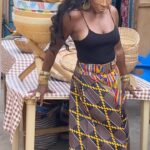 A.J. Johnson Instagram - ITS OFFICIALLY SUMMER Y’ALL!!!😝🙌🏾 LOOK WHATS BACK IN STOCK!!!!😲😍🔥 Our 7 C’s Waist beads prayed over by queen mother and blessed in the waters of Ghana😮❤️🇬🇭 Time to elevate your 7C’s COURAGE CONFIDENCE CONSISTENCY CLARIFICATION CLOSURE CONFIRMATION CONVICTION My favorite.. AJ AKUA PANTS!! SHOP AJ AKUA’s AFRICA at theajzone.com #summer #Africa #wastebeads #buyafrican