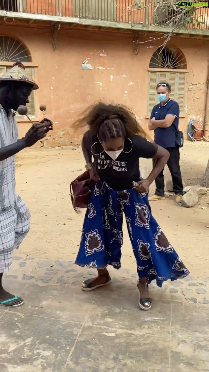 A.J. Johnson Instagram - OMG!!!! This JOY!❤️🤣🙌🏾😝💃🏾 THE AJ AKUA REBIRTH RETREAT, GHANA!!❤️🇬🇭 DEC. 30, 2023-JAN. 7,2024 We start our new year with NEW!! NEW energy!! NEW dances!! NEW food!! NEW people!! NEW fashion!! NEW music!! NEW attitude!! NEW understanding of culture! NEW love of self ☺️🥹🙏🏾 It’s not too late!! Come with us to Ghana!! Time to experience your NEW! 😝🙌🏾🇬🇭 EMAIL theajzoneretreats@gmail.com for details #yearofreturn #beyondthereturn #thebridgetobetter #diaspora #ghana