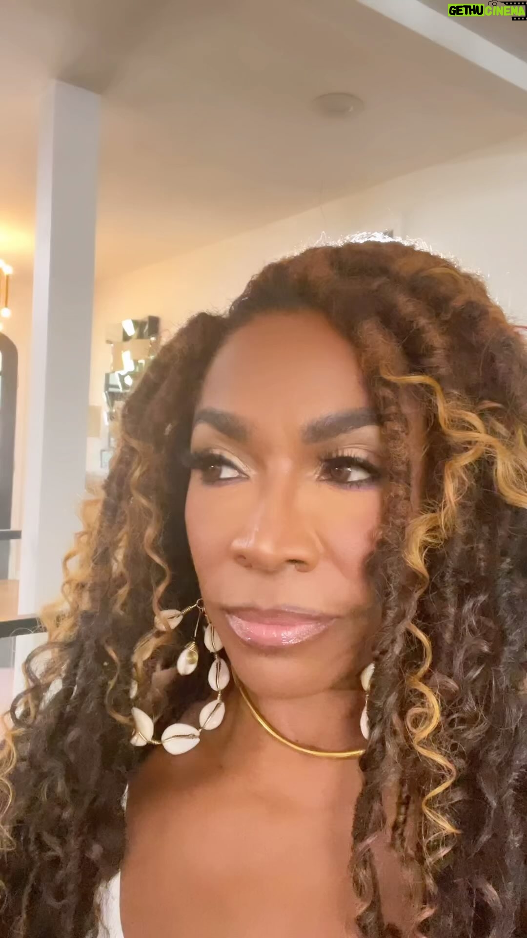 A.J. Johnson Instagram - When you think you're going to do a film but you're really going to become friends... The trust... the love... the honesty... the vulnerability...we decided to pour ourselves into it.. we did.. WHATEVER IT TAKES. I hope you enjoy it as much as we did creating it. ☺️🙏🏾🙌🏾🎅🏾@tamiroman @kandi @brelyevans you're stuck with me 🥰😝🙌🏾😘 WHATEVER IT TAKES IS NOW STREAMING ON @betplus #bts #sisters