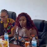 A.J. Johnson Instagram - When His Honorable Minister of Tourism & Culture The Gambia, Hamat N.K. Bah, adds you to his tourism council and calls an emergency meeting with you and his board? It is a divine calling, and I answered YES!! 🥰🙏🏾🙌🏾 I’m honored and humbled to have a seat at this table to start the needed conversations. THIS is @thebridgetobetter y’all!! Thank you for the appointment Minister Bah and #USEMBASSY The Gambia❤️🇺🇸🇬🇲