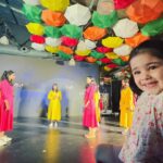 A. R. Rahman Instagram - Sometimes one person lights up a whole place …😍 (kmmc musical theatre rehearsals ) @kmmcchennai