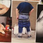 A$AP Rocky Instagram – ST🛑P THE SAG LOL (GR1M) $TACKED $AGGER DENIM PANT$ ALREADY SOLD OUT !!! AWGE.COM DONTBEDUMB-