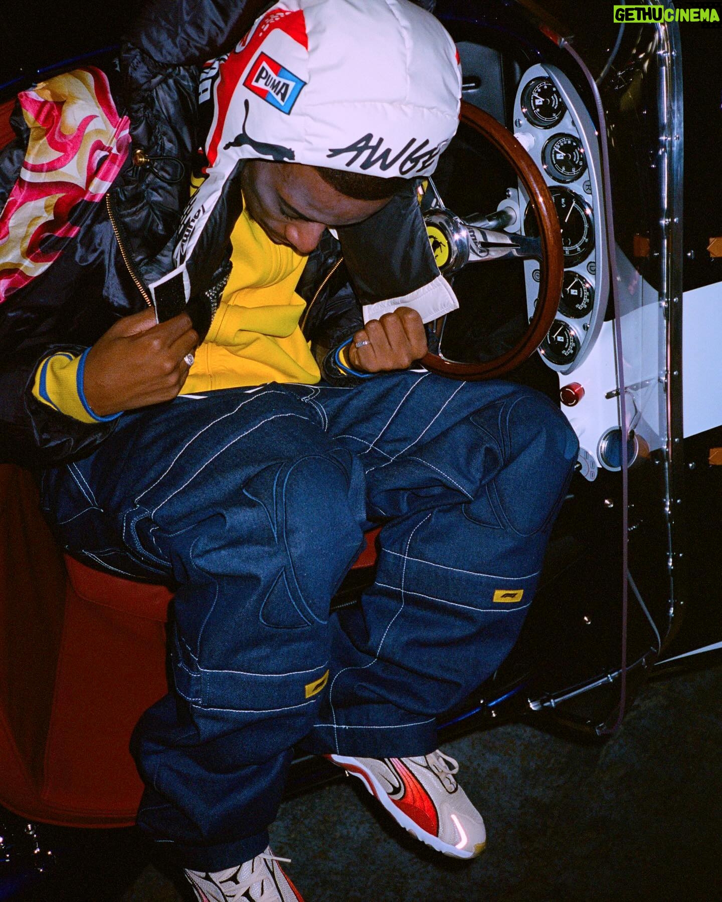A$AP Rocky Instagram - JUS A LIL FUN ðïļðĻâ―ïļð§ļðĶīððð§ŪðŠðŋðð