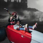 A$AP Rocky Instagram - JUS A LIL FUN 🏎️💨⚽️🧸🦴🚂🏀🧮🪐🍿🍭🏈