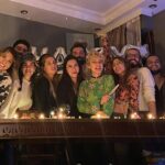 Açelya Topaloğlu Instagram - Yeni yaşıma böyle girdim. İyi ki varsınız 🧡#37 #tb