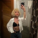 Açelya Topaloğlu Instagram – 🤘#tb