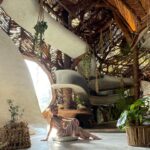 Açelya Topaloğlu Instagram – 🧡 #followyourdreams #azuliktulum #sferiktulum
