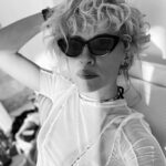 Açelya Topaloğlu Instagram - 🖤