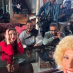 Açelya Topaloğlu Instagram – Yine güzel bi iş bitirdik. Hepinizin ellerine sağlık. 🙏😍 @burak_topaloglu @iremtunceer @anililter @malikejder_212 @suretsiz @hakankursun_ @anil_katmerci @seher_terzi @altan_erkekli 🌸 #HIRÇINKIZ