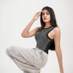 Aadhya Anand Instagram - Eyes on me. Edited by - @omkarnaik__ #aadhyaanand #aadhya_anand #fashionphotography #indianactress