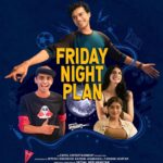 Aadhya Anand Instagram - Our gang has the best #FridayNightPlan for you! It started as a plan and ended as an adventure! TRAILER OUT TOMORROW!!💙 #FridayNightPlanOnNetflix @babil.i.k @theamrithjayan @aadhya_anand @medhaarana @iamjuhichawla @ninadkamatofficial @vatsaln @ritesh_sid @faroutakhtar @kassimjagmagia @vishalrr @sapanv @mr_makhija @excelmovies @netflix_in