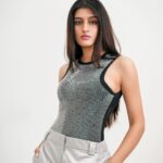 Aadhya Anand Instagram - Eyes on me. Edited by - @omkarnaik__ #aadhyaanand #aadhya_anand #fashionphotography #indianactress