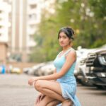 Aadhya Anand Instagram - A view📘 Photography - @deepak_das_photography Edited by - @omkarnaik__ #aadhyaanand #aadhya_anand