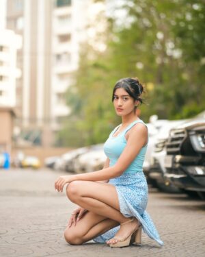 Aadhya Anand Instagram - A view📘

Photography - @deepak_das_photography 
Edited by - @omkarnaik__ 
 #aadhyaanand #aadhya_anand