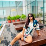 Aadhya Anand Instagram - You give me the kind of feeling people write novels about 🤎 . . . . Edited by - @omkarnaik__ #aadhyaanand #aadhya_anand #fashion #trendyoutfit #bollywood #teenstyle #dreamgirl